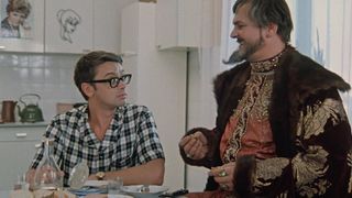 54. Иван Васильевич меняет профессию (1973)