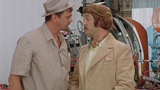 58. Иван Васильевич меняет профессию (1973)