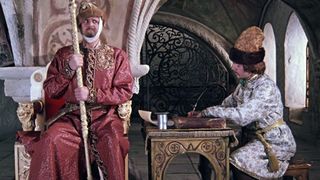 64. Иван Васильевич меняет профессию (1973)