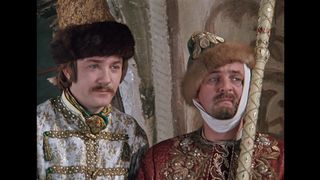 7. Иван Васильевич меняет профессию (1973)