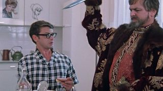 73. Иван Васильевич меняет профессию (1973)