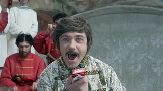 74. Иван Васильевич меняет профессию (1973)