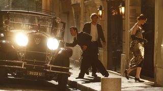 12. Полночь в Париже (2011)