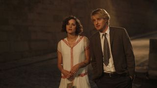 14. Полночь в Париже (2011)