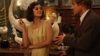 15. Полночь в Париже (2011)