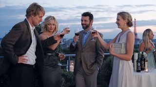 18. Полночь в Париже (2011)