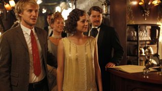 22. Полночь в Париже (2011)