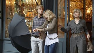 23. Полночь в Париже (2011)