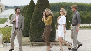 27. Полночь в Париже (2011)