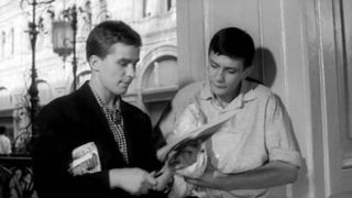 5. Я шагаю по Москве (1963)