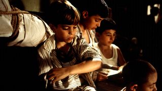 17. Хребет дьявола (2001)