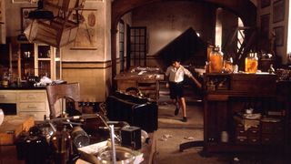 19. Хребет дьявола (2001)