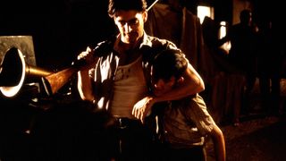 27. Хребет дьявола (2001)