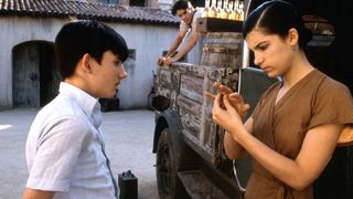 28. Хребет дьявола (2001)