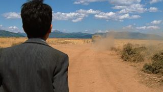 42. Хребет дьявола (2001)