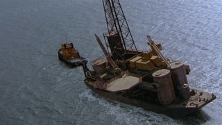 62. Корабль-призрак (2002)