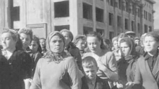 14. Это было в Донбассе (1945)