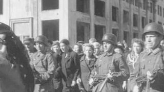 27. Это было в Донбассе (1945)