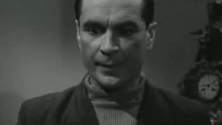 31. Часы остановились в полночь (1958)