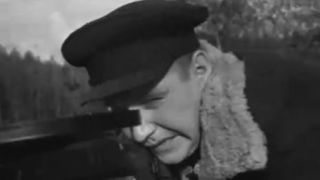 42. Часы остановились в полночь (1958)