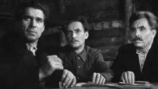 45. Часы остановились в полночь (1958)