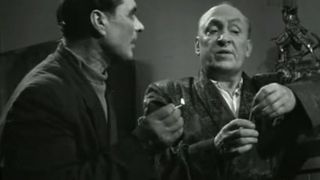 51. Часы остановились в полночь (1958)