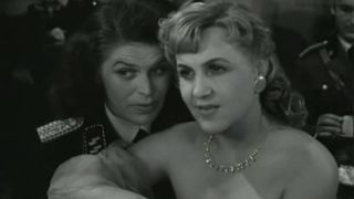 53. Часы остановились в полночь (1958)