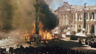 10. Падение Римской империи (1964)