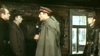 112. Фронт за линией фронта (1977)