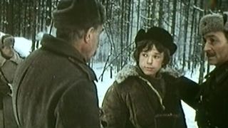 25. Фронт за линией фронта (1977)