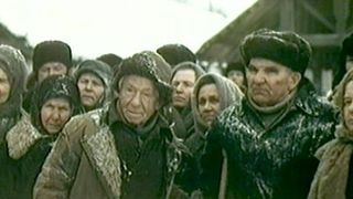 35. Фронт за линией фронта (1977)