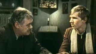 44. Фронт за линией фронта (1977)