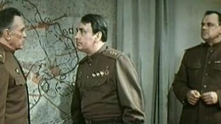 56. Фронт за линией фронта (1977)