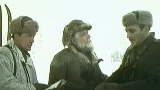 62. Фронт за линией фронта (1977)