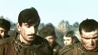 91. Фронт за линией фронта (1977)