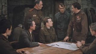 6. Фронт в тылу врага (1981)