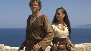 33. Последний легион (2006)