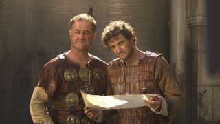 40. Последний легион (2006)