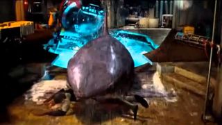 10. Глубокое синее море (1999)