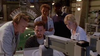 13. Глубокое синее море (1999)