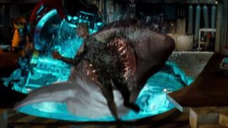 19. Глубокое синее море (1999)