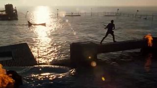 26. Глубокое синее море (1999)