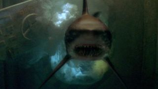 27. Глубокое синее море (1999)