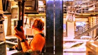 31. Глубокое синее море (1999)