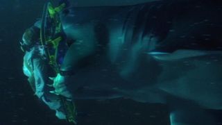 48. Глубокое синее море (1999)