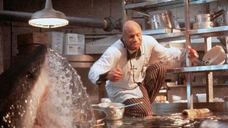 68. Глубокое синее море (1999)