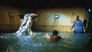 2. Тварь Питера Бенчли (1998)