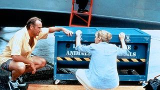Тварь Питера Бенчли (1998) – описание, кадры, трейлер | kino.today