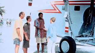 7. Тварь Питера Бенчли (1998)