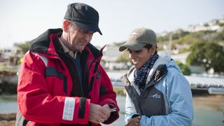 14. Заклинательница акул (2011)